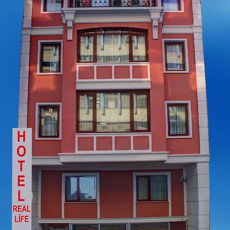 Hotel Real Life İstanbul Dış mekan fotoğraf