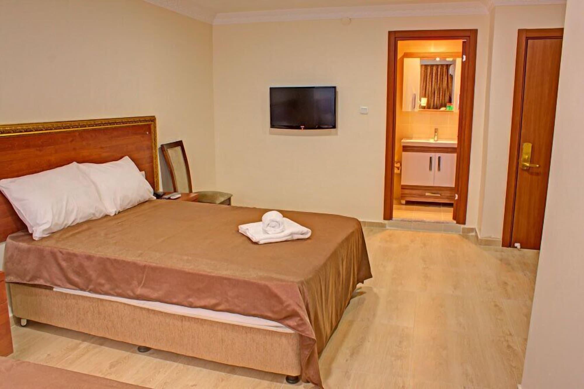 Hotel Real Life İstanbul Dış mekan fotoğraf