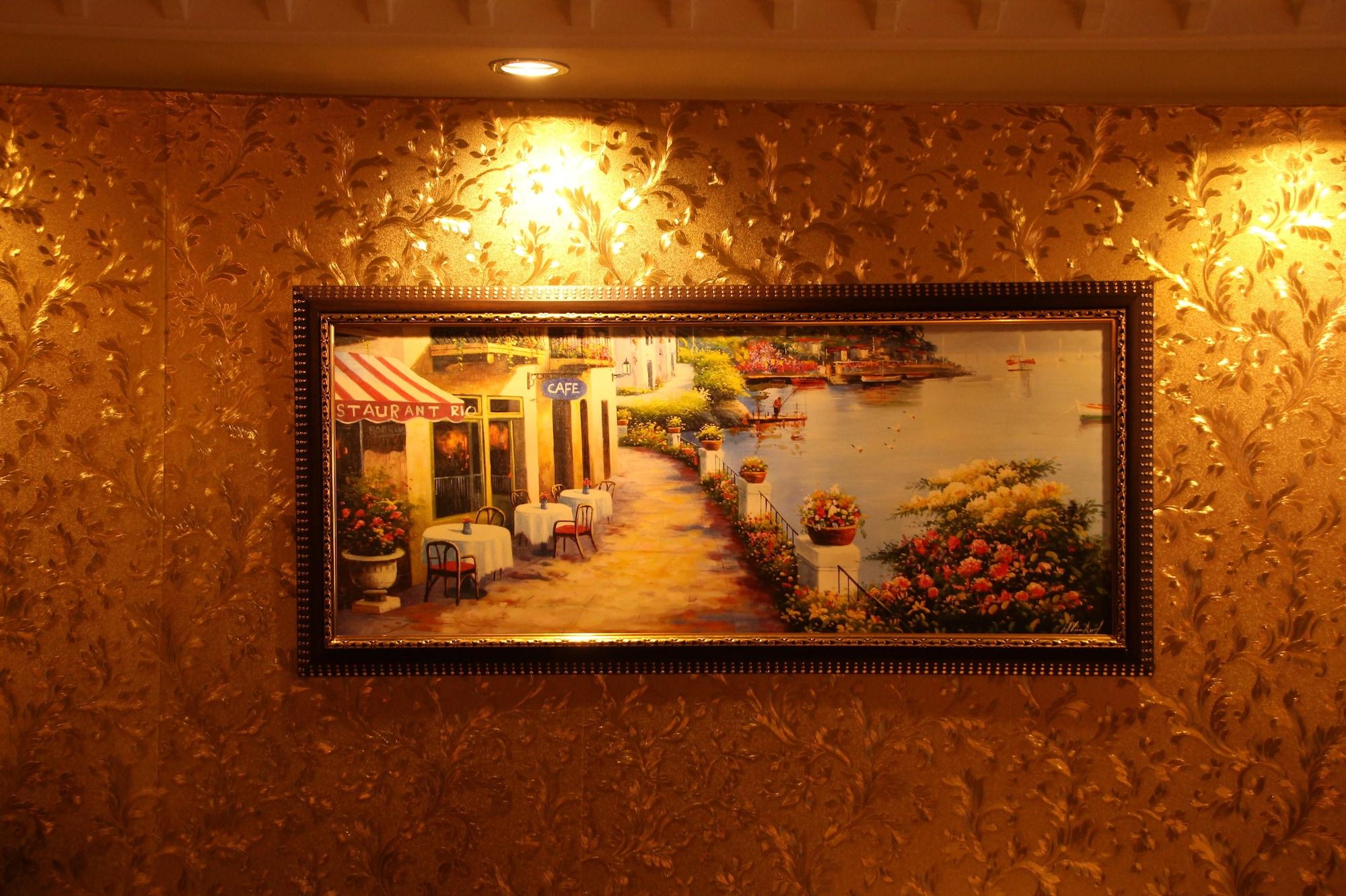 Hotel Real Life İstanbul Dış mekan fotoğraf