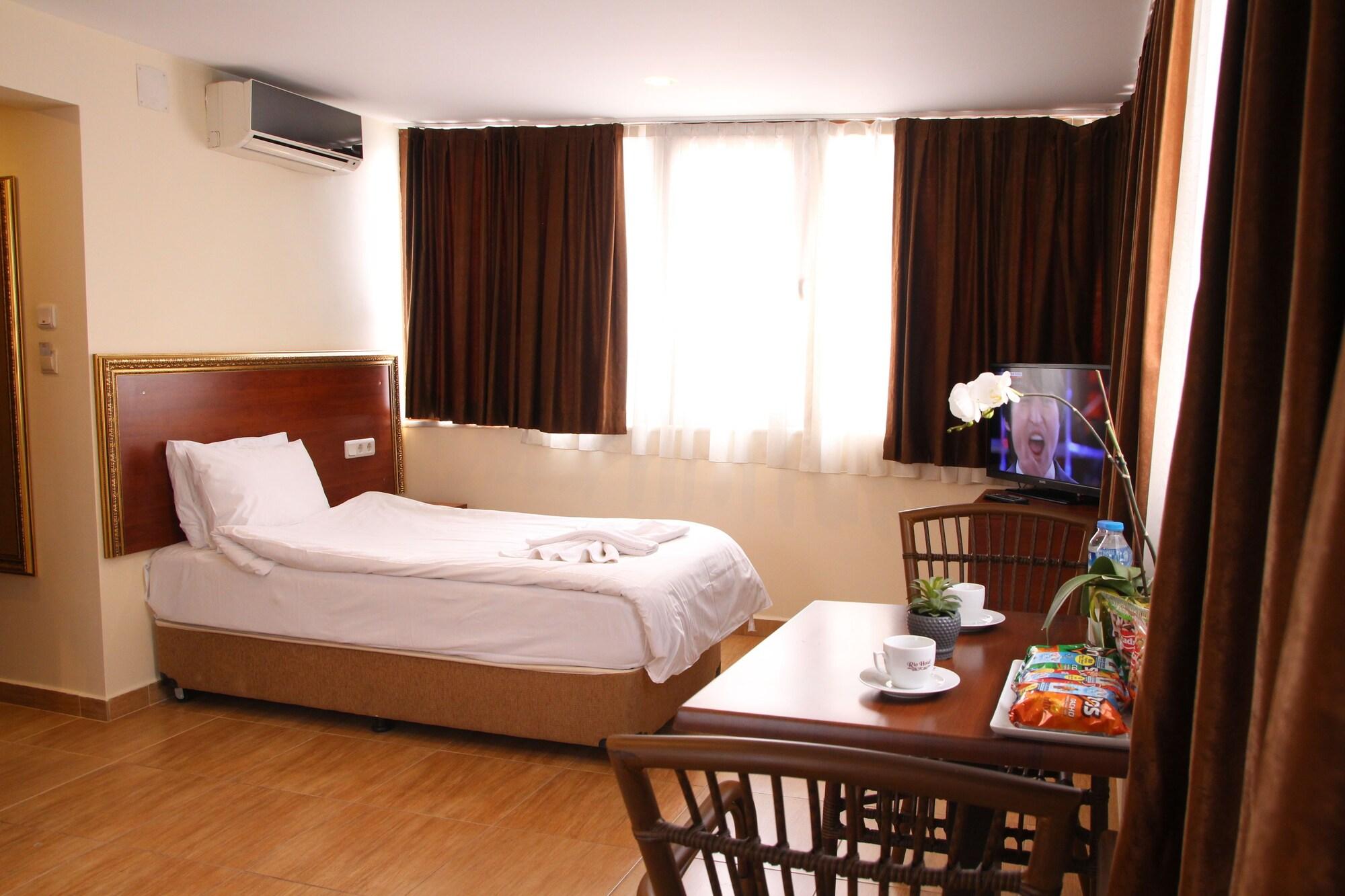 Hotel Real Life İstanbul Dış mekan fotoğraf