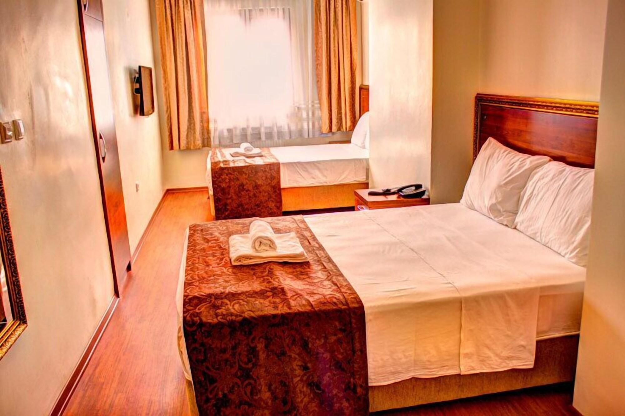 Hotel Real Life İstanbul Dış mekan fotoğraf