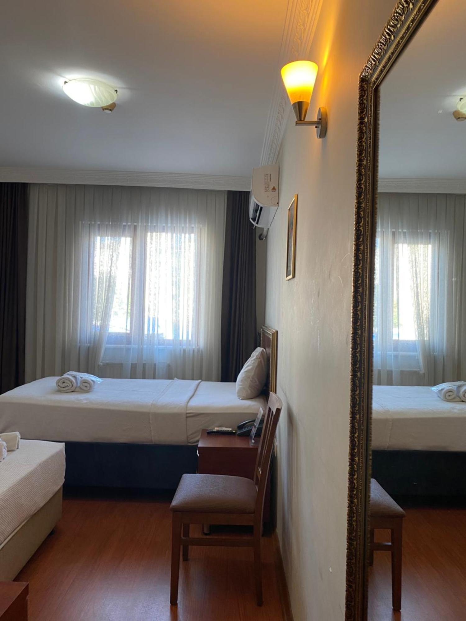 Hotel Real Life İstanbul Dış mekan fotoğraf