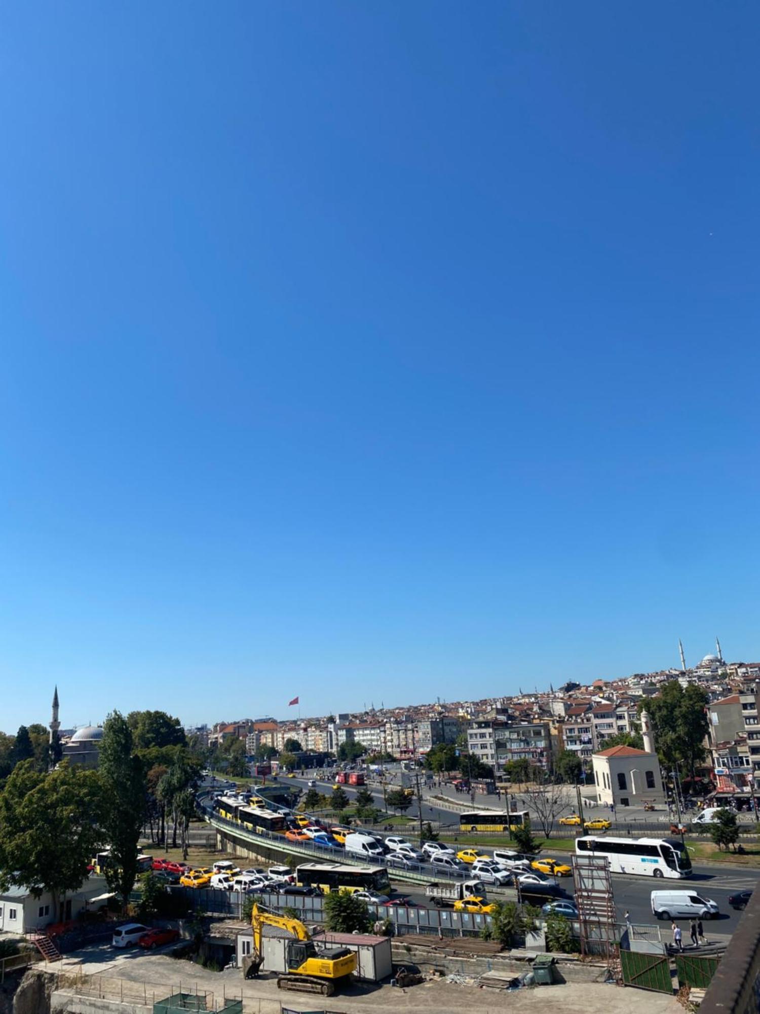 Hotel Real Life İstanbul Dış mekan fotoğraf