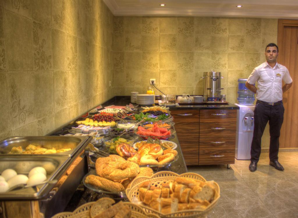 Hotel Real Life İstanbul Dış mekan fotoğraf