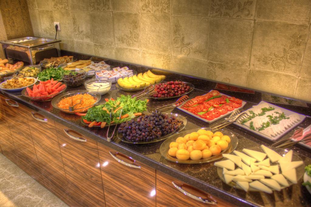Hotel Real Life İstanbul Dış mekan fotoğraf