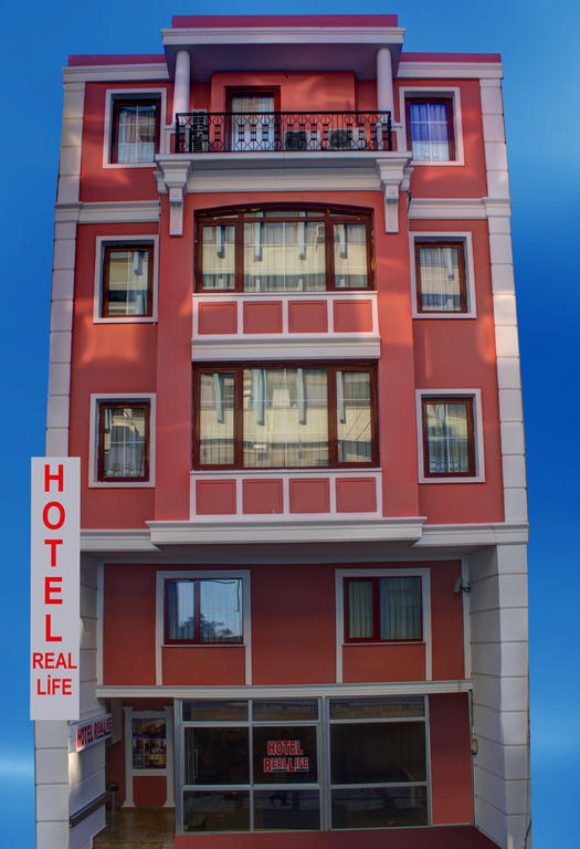 Hotel Real Life İstanbul Dış mekan fotoğraf